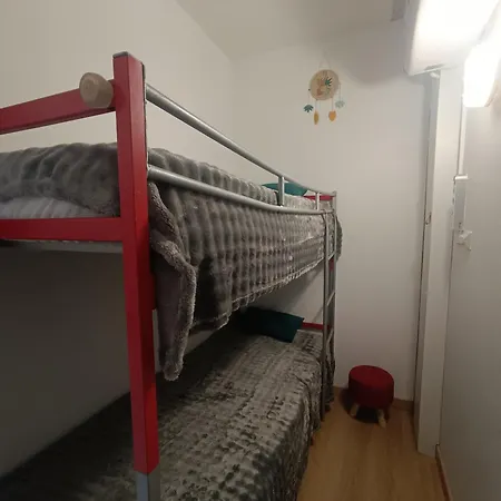 Apartmán Climatise Avec Parking Et Terrasse A 500m Des Plages - Fr-1-776-146
