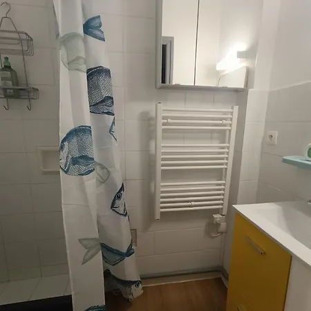 Apartmán Climatise Avec Parking Et Terrasse A 500m Des Plages - Fr-1-776-146 Argelès-sur-Mer